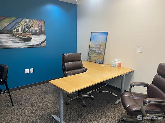 Working at Offix Edge LLC at San Francisco
