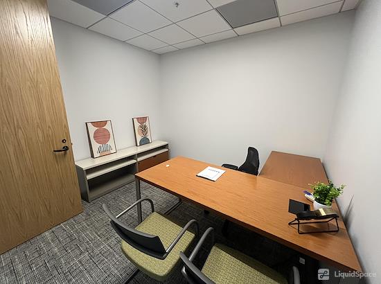 Working at Carr Workplaces - Embarcadero Center at San Francisco