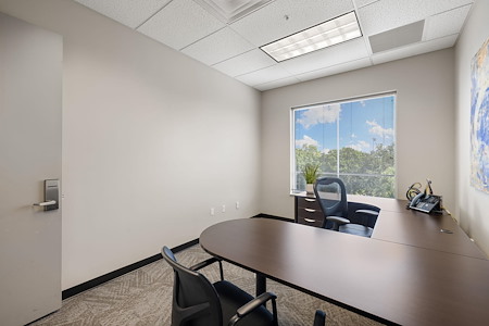 Premier Executive Center- Naples - Small Single Office Space