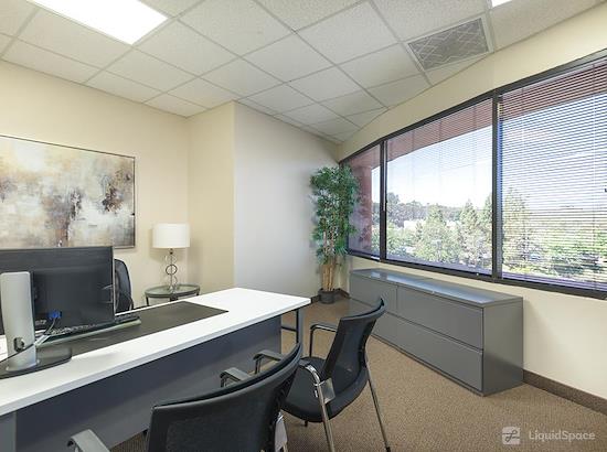 Working at (RB1) Rancho Bernardo at San Diego