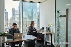 Servcorp - Houston Williams Tower