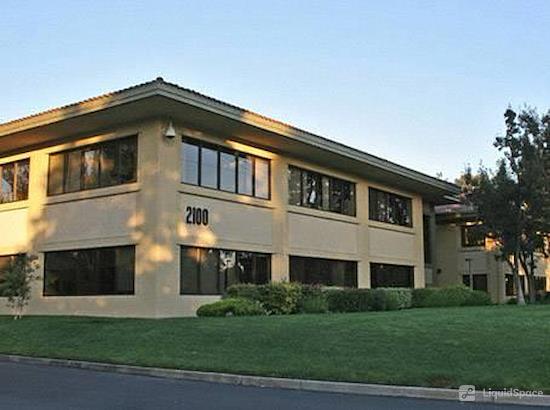 Working at Regus | Embarcadero Place at Palo Alto