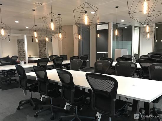 Working at The Executive Centre - Three International Towers at Sydney