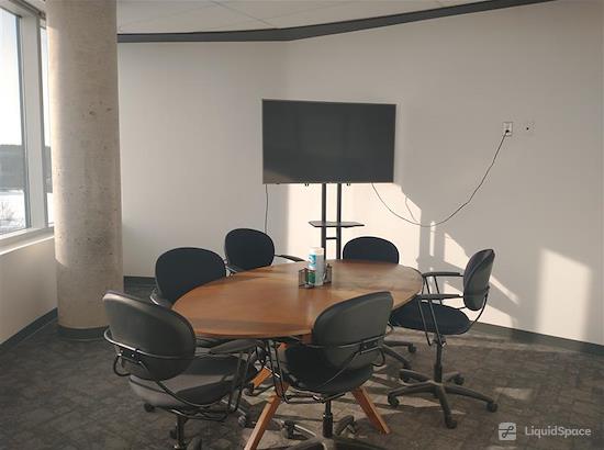 Working at The Innovation Centre - TCC Canada at Ottawa