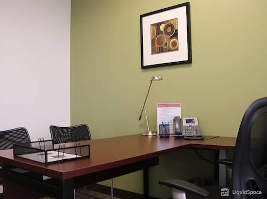 Working at Regus | Promenade Circle at Sacramento