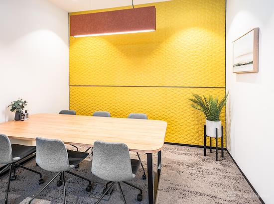 Working at Waterman Workspaces (Eastland) at Ringwood