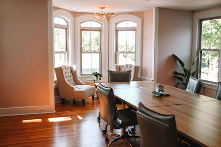 Muse Coworking Collective - Upstairs Event Space