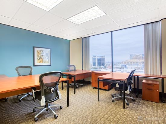 Working at Regus | The Madison at Addison