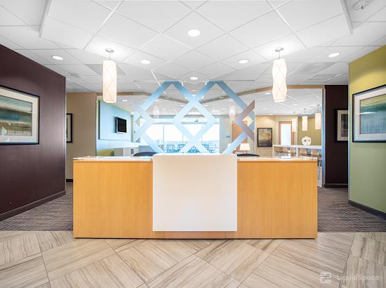 Working at Regus | Lakeview University at Ashburn