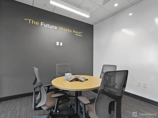 Working at Venture X | The Realm at Castle Hills at Lewisville