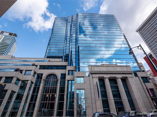 Working at Regus | Downtown at Hartford