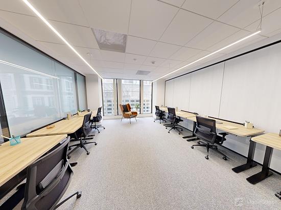 Working at Serendipity Labs - Costa Mesa – Pacific Arts Plaza at Costa Mesa