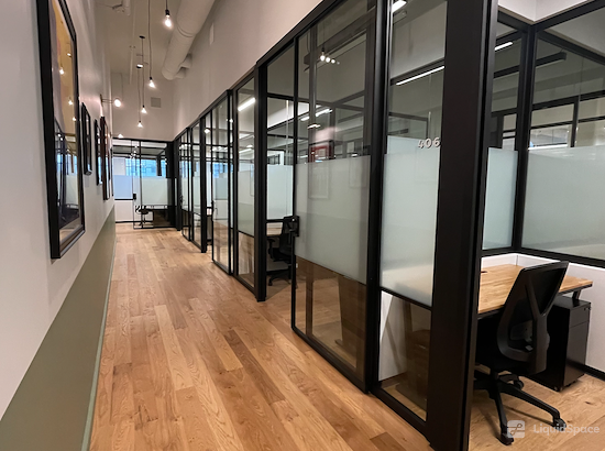 Working at Mindspace Philadelphia at Philadelphia