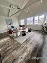 Office with Marina Views