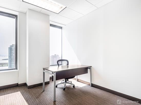 Working at Regus | Hudson Street at Jersey City