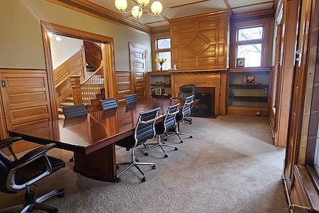 Historic Blackwell Mansion - Conference Room - Floor 1
