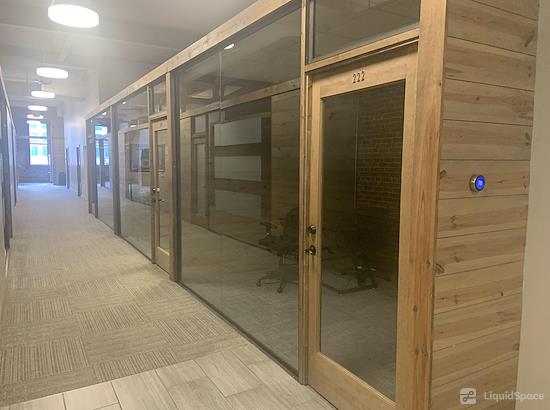 Working at ExecuSuites at Birmingham