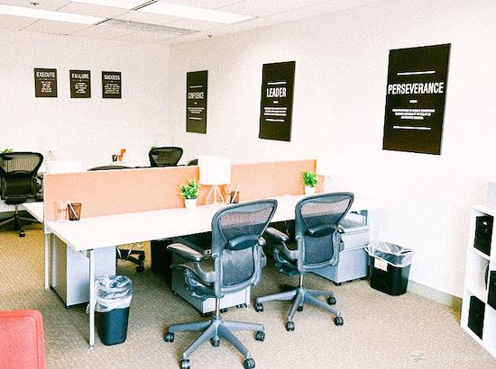 Working at Carr Workplaces - King Street at Alexandria