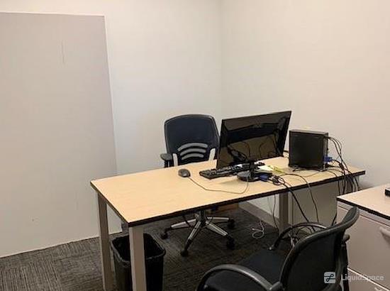Working at Corporate Suites: 2 Park Avenue at New York