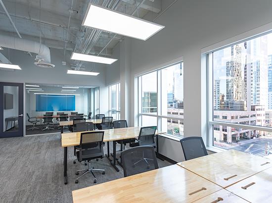 Working at Expansive - State Street at Albany