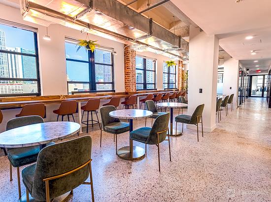 Working at Venture X | Miami Downtown at Miami