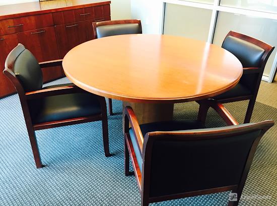 Working at Spectrum Executive Suites at Irvine