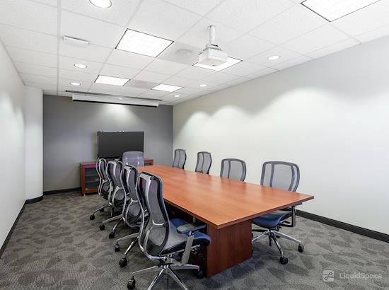 Working at Regus | Crown at Kansas City