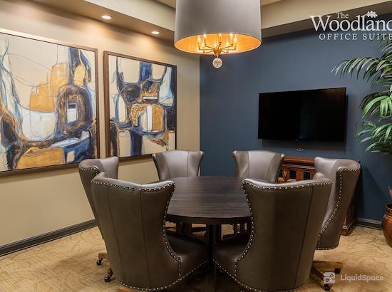 Working at The Woodlands Office Suites at The Woodlands