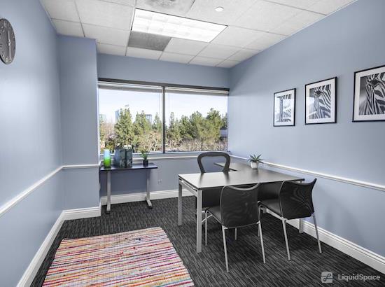 Working at The Hive Executive Suites at Los Angeles