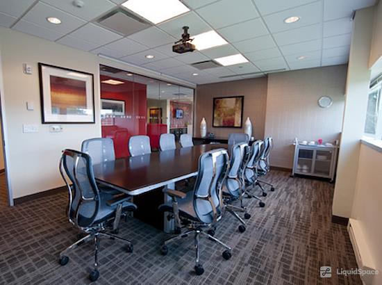 Working at Regus | Riverview Drive at Totowa