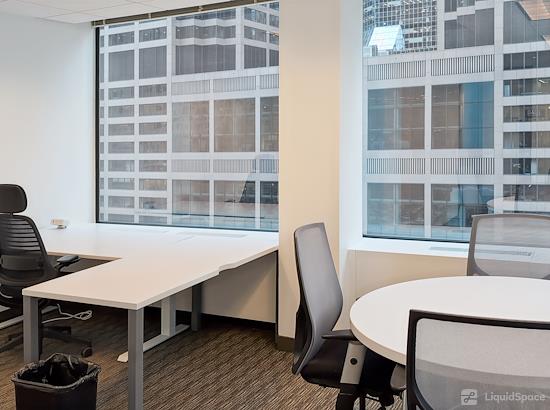 Working at Regus | West Loop Riverside Plaza Center at Chicago