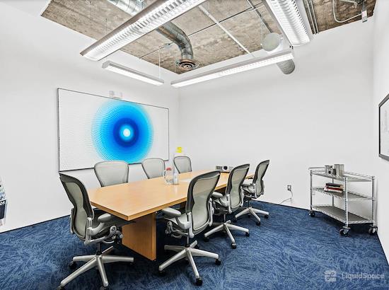 Working at The Station, Urban Offices at El Paso