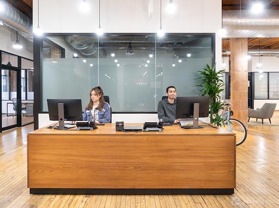 Working at SPACES | Chicago, Spaces West Ohio Street at Chicago