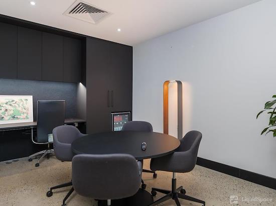 Working at Liberty Flexible Workspaces | 197 St Georges Tce at Perth