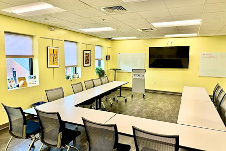 WORK_SPACE Coworking, Meeting & Gallery space - Seminar Room 2