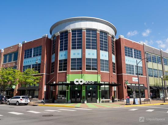 Working at COhatch - Southside Works at Pittsburgh