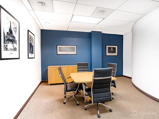 Working at Regus | Park Ridge Plaza at Park Ridge