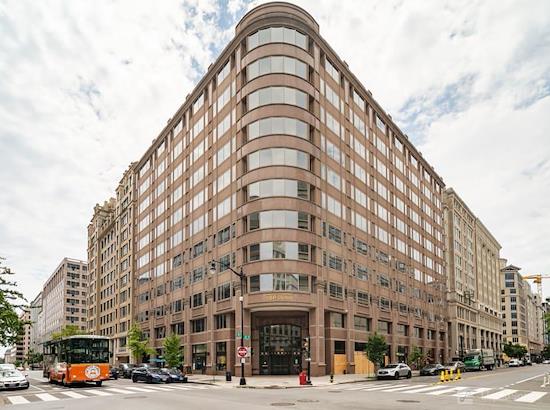 Working at Regus | Metro Center at Washington