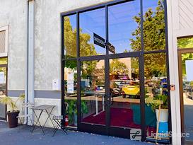 Davis Coworking @ Olive