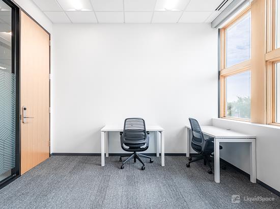 Working at Regus | Plano - Spaces Shops of Legacy at Plano
