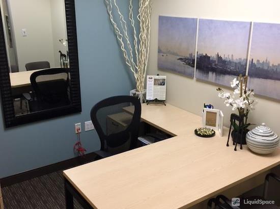 Working at Regus | Bishop Ranch at San Ramon