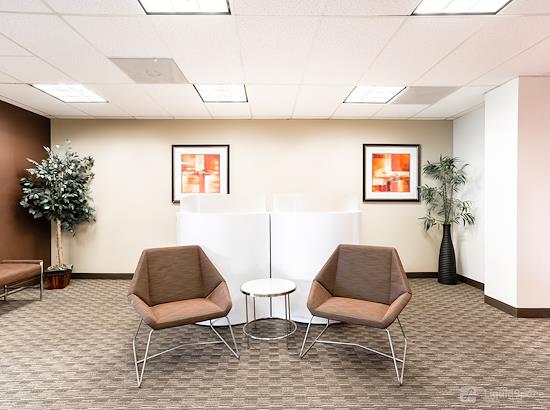 Working at Regus || Pruneyard at Campbell