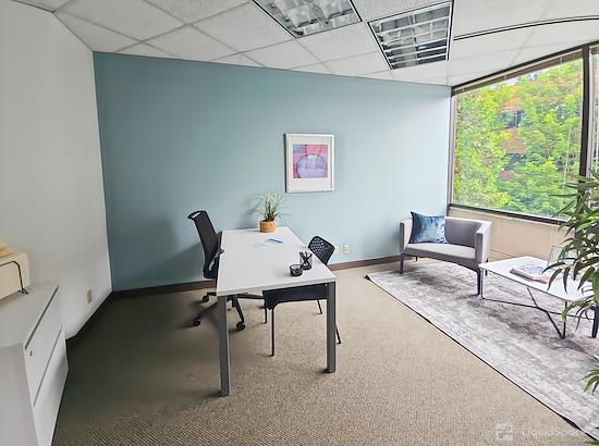 Working at Regus  at Tualtatin