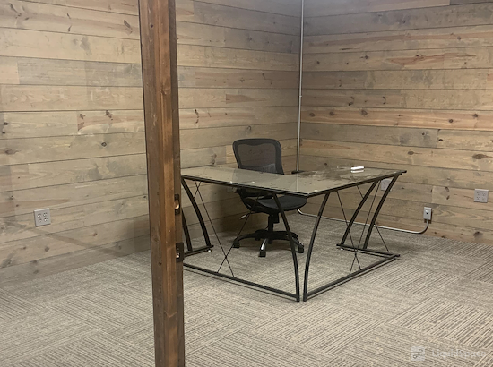 Working at ExecuSuites at Birmingham