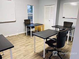The Muse Rooms Burbank