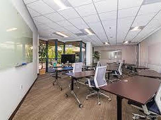 Working at Atria Workspace at Carlsbad