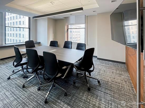 Working at Regus | 123 S Broad Street at Philadelphia