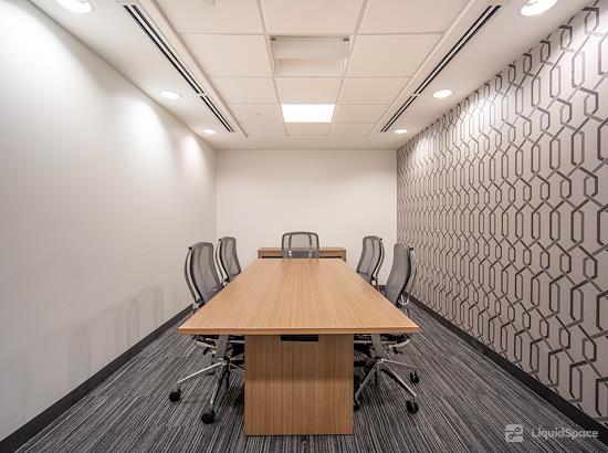 Working at Regus | Connecticut Avenue at Washington