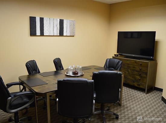 Working at Orlando Office Center at Colonial Town Center/Downtown at Orlando