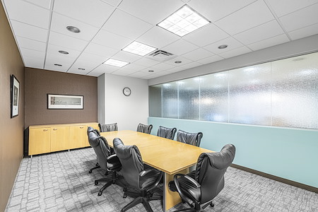conference room